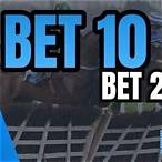 bet 10 get 20